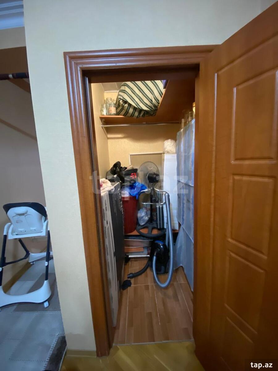 3-otaqlı yeni tikili, Əhmədli m., 102 m² (13)