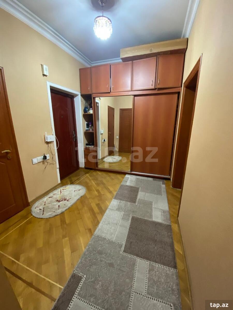 3-otaqlı yeni tikili, Əhmədli m., 102 m² (19)