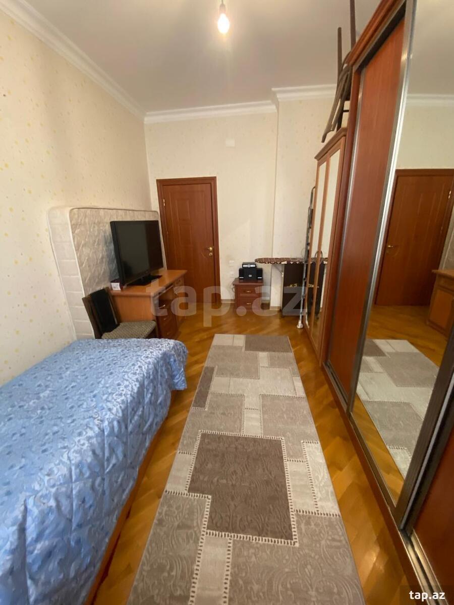 3-otaqlı yeni tikili, Əhmədli m., 102 m² (14)