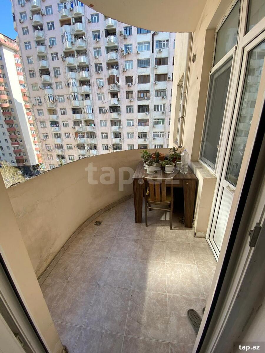 3-otaqlı yeni tikili, Əhmədli m., 102 m² (17)