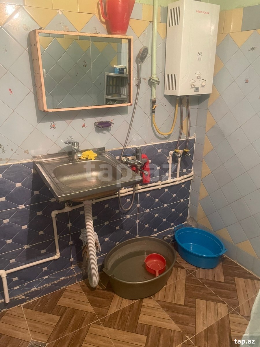 4-otaqlı mənzil, Xırdalan ş., 108 m² (10)