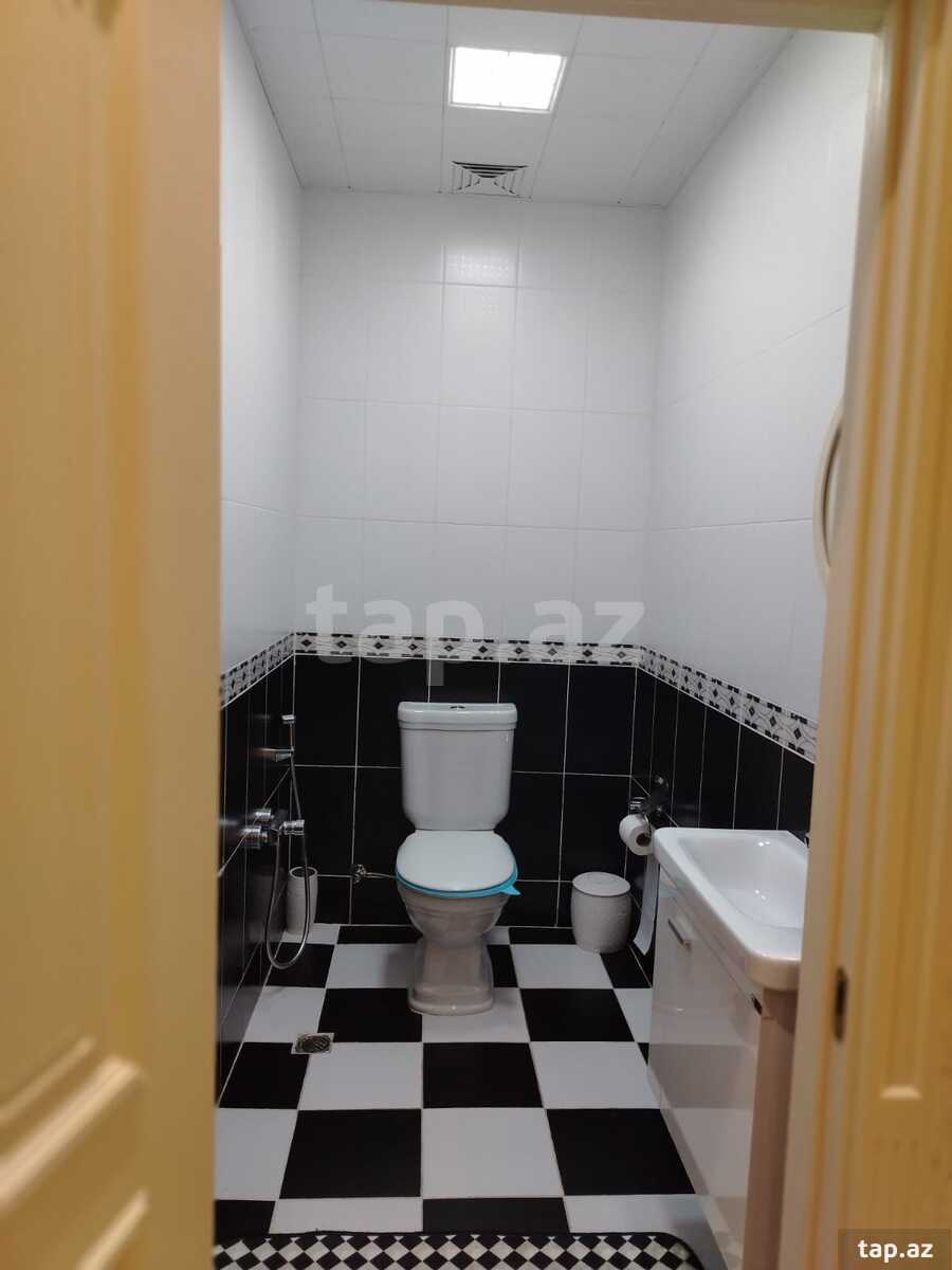 3-otaqlı yeni tikili kirayə verilir, N.Nərimanov r., 151 m² (11)