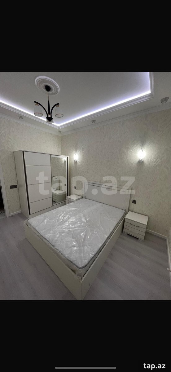 2-otaqlı yeni tikili, Lökbatan qəs., 56 m²