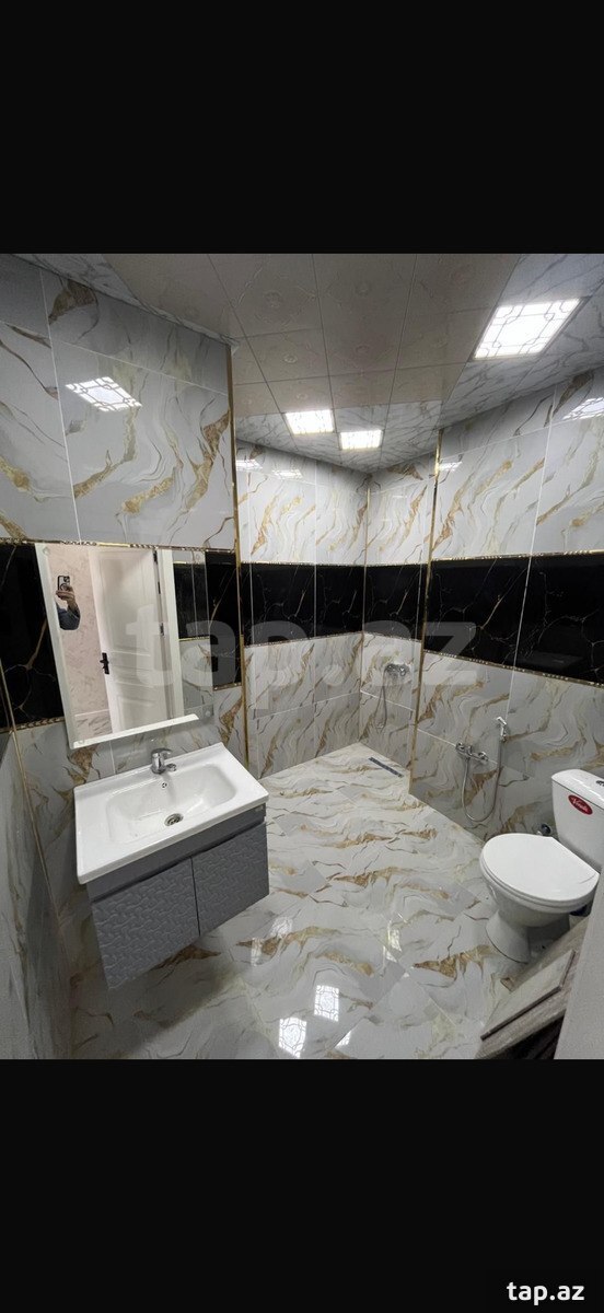 2-otaqlı yeni tikili, Lökbatan qəs., 56 m² (2)