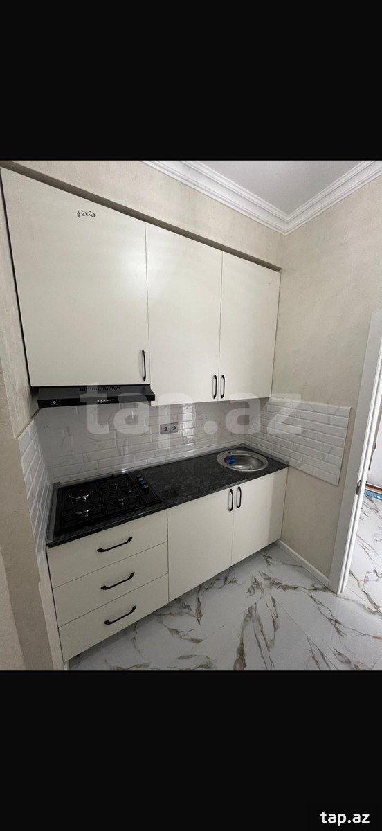 2-otaqlı yeni tikili, Lökbatan qəs., 56 m² (3)