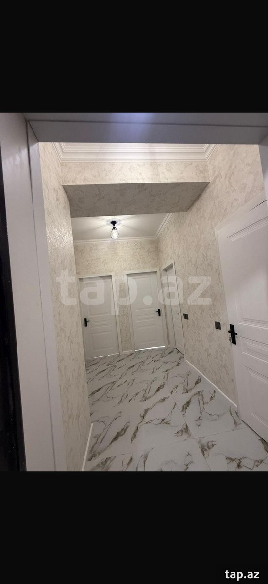 2-otaqlı yeni tikili, Lökbatan qəs., 56 m² (5)