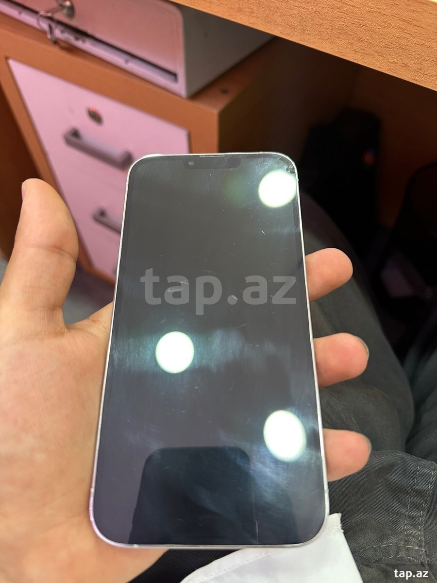 Apple iPhone 13 Pro Max Silver 256GB/6GB (4)
