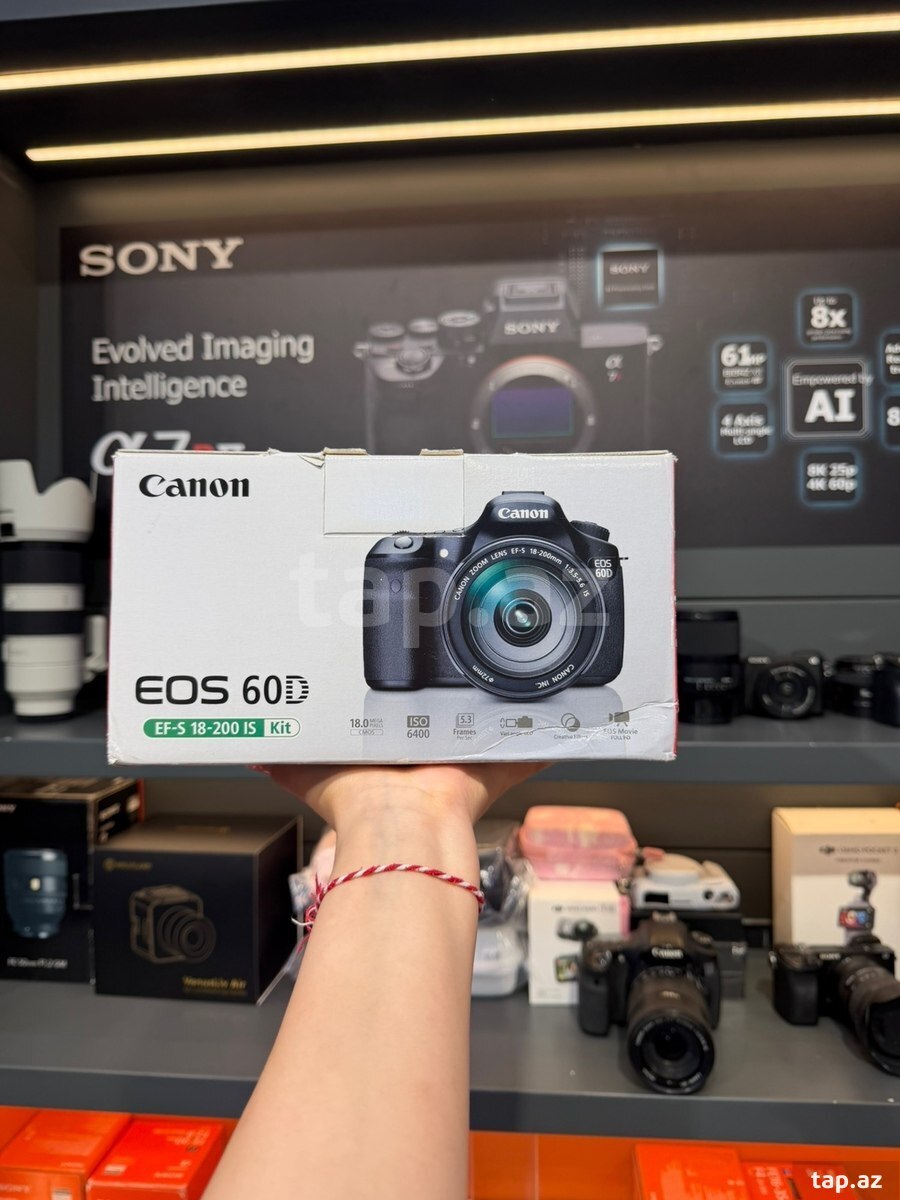 Canon Eos 60D