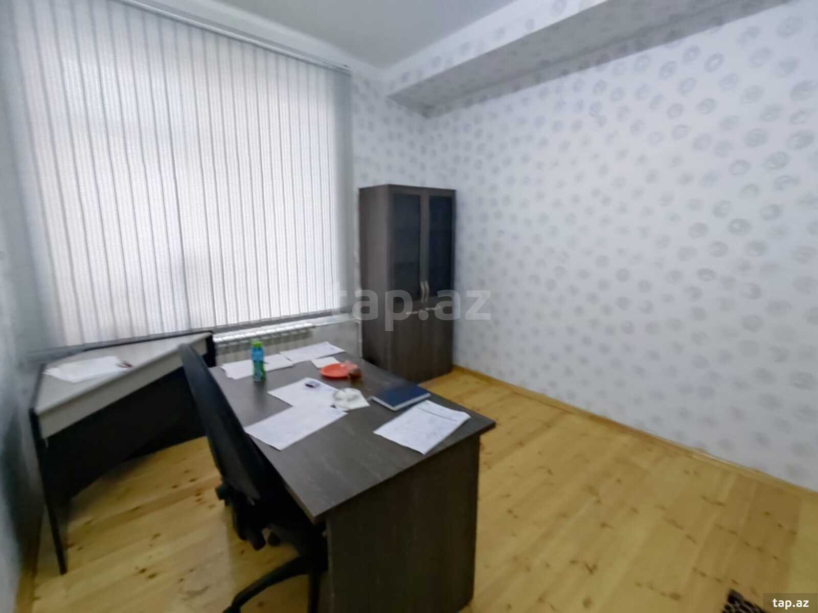 Ofis icarəyə verilir, Nəriman Nərimanov pr. (12)