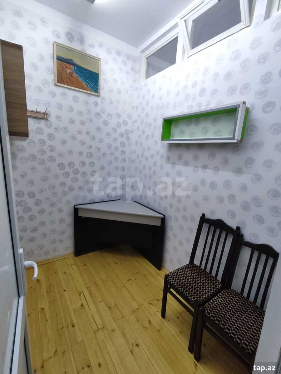 Ofis icarəyə verilir, Nəriman Nərimanov pr. (14)