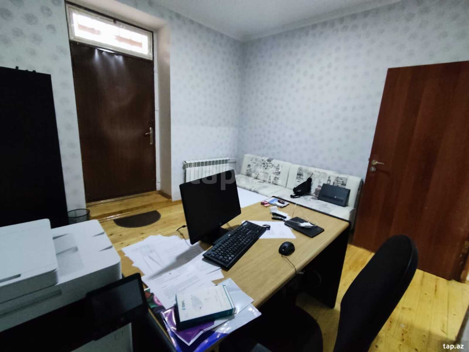 Ofis icarəyə verilir, Nəriman Nərimanov pr. (8)