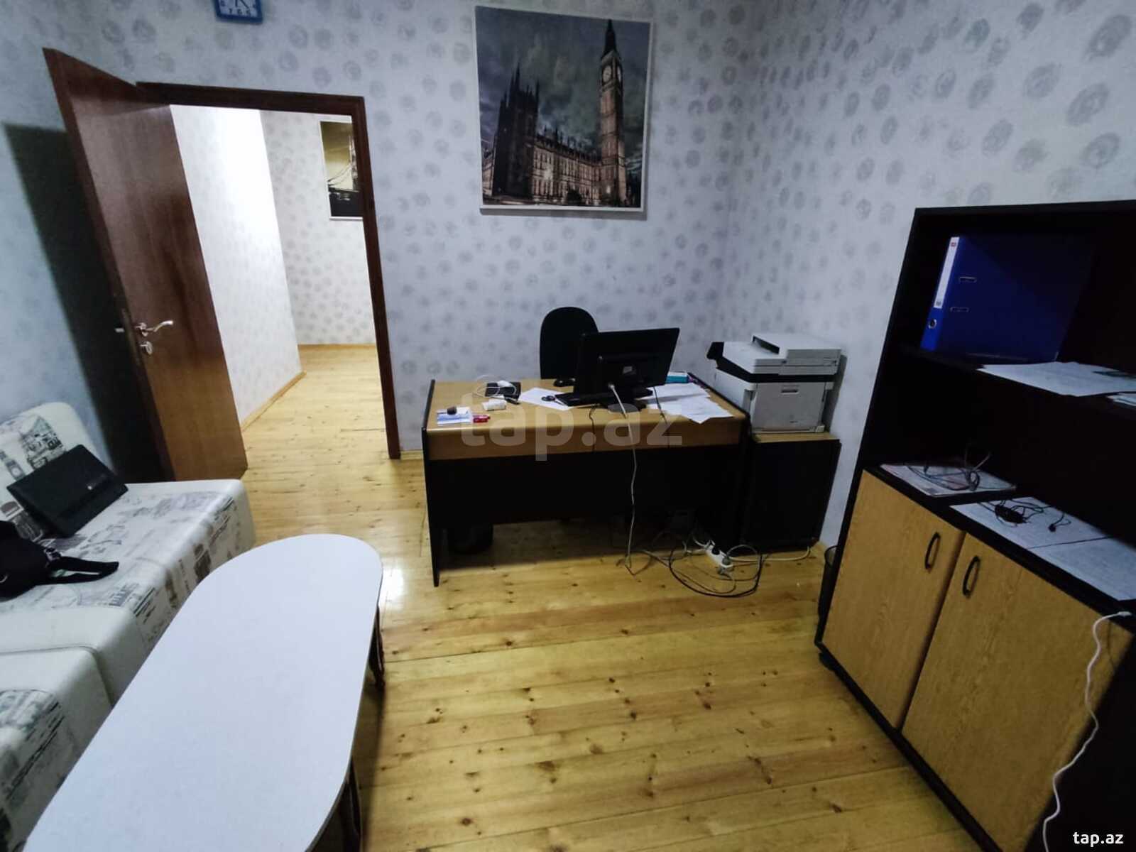 Ofis icarəyə verilir, Nəriman Nərimanov pr. (7)