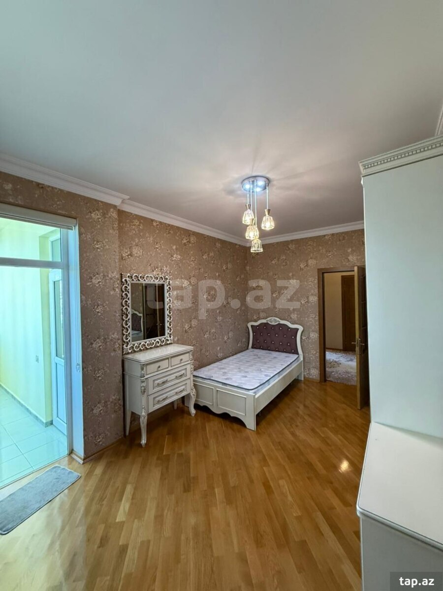 4-otaqlı yeni tikili, Həsən bəy Zərdabi küç., 147 m² (10)