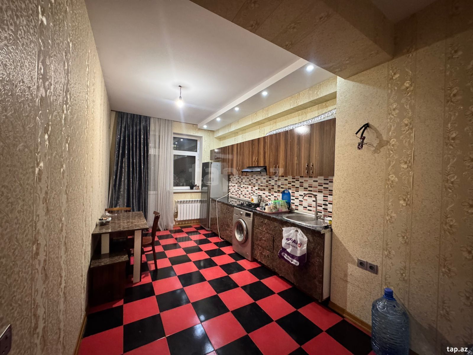 2-otaqlı yeni tikili, 20 Yanvar m., 100 m² (2)