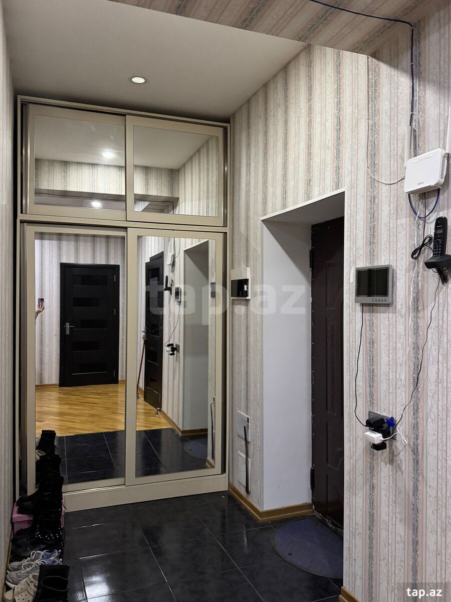 2-otaqlı yeni tikili, 20 Yanvar m., 100 m² (7)