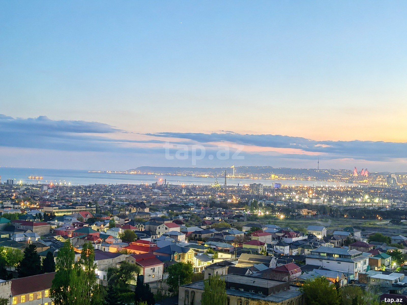3-otaqlı yeni tikili, Əhmədli m., 105 m² (5)