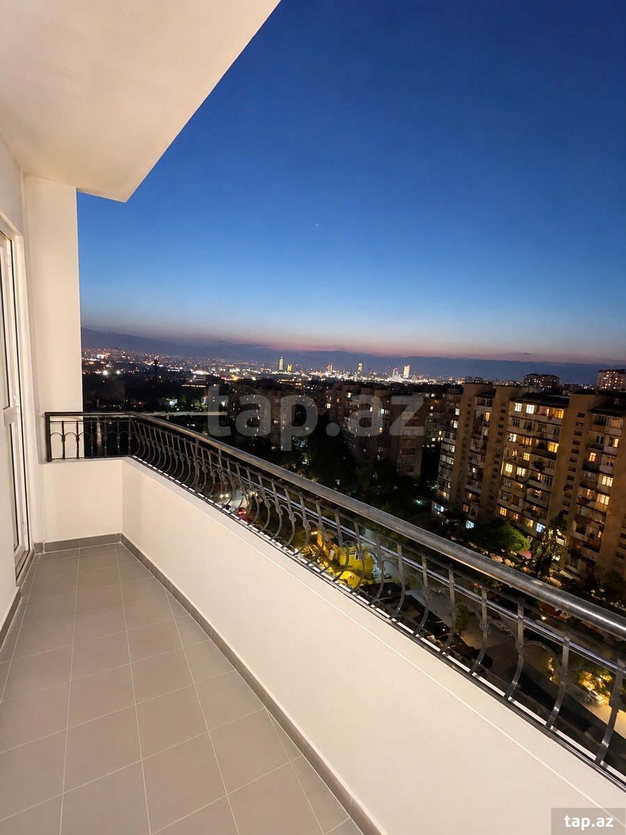 3-otaqlı yeni tikili, Əhmədli m., 105 m² (4)