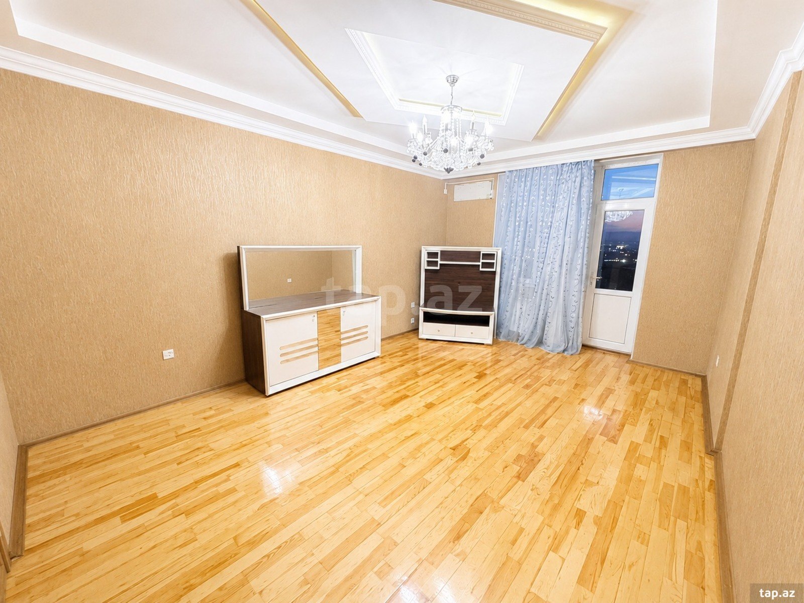 3-otaqlı yeni tikili, Əhmədli m., 105 m² (9)