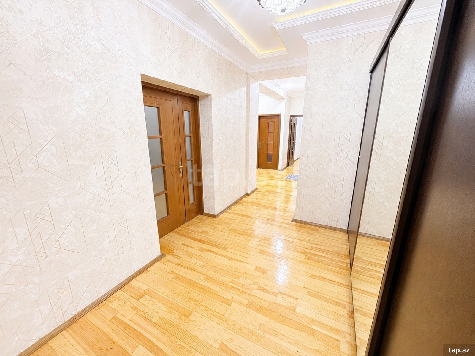 3-otaqlı yeni tikili, Əhmədli m., 105 m² (8)