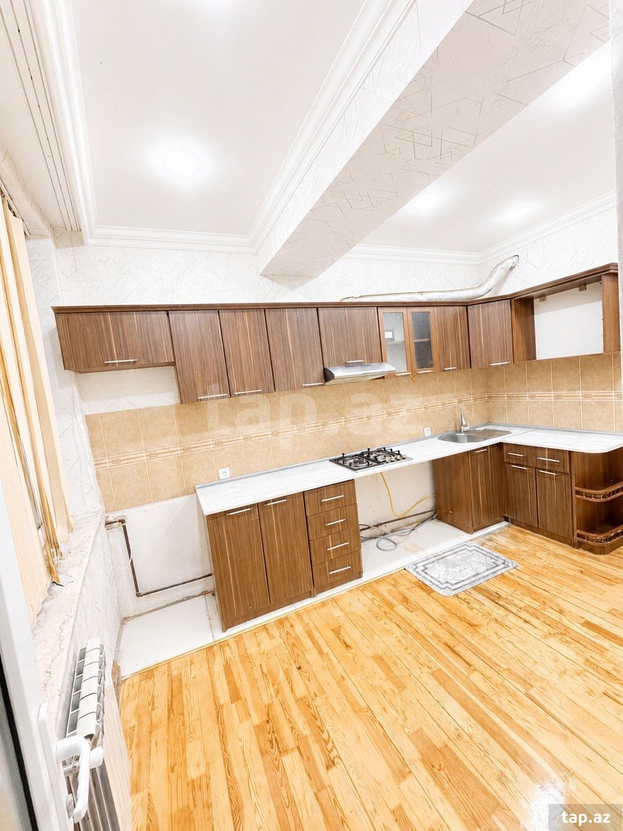 3-otaqlı yeni tikili, Əhmədli m., 105 m² (7)