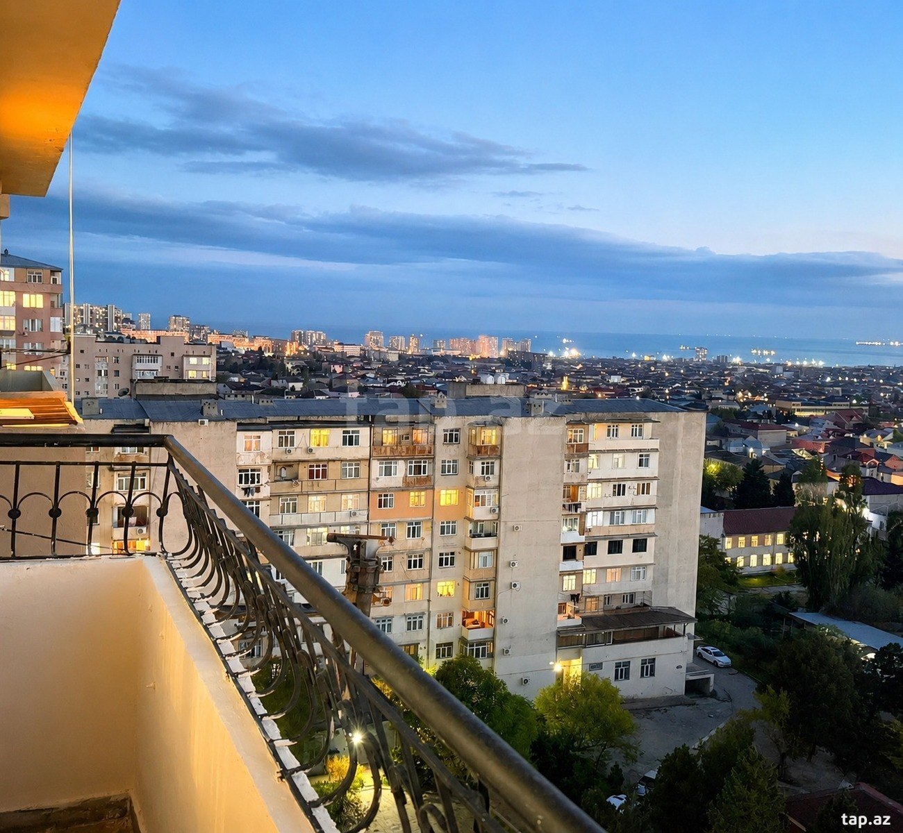 3-otaqlı yeni tikili, Əhmədli m., 105 m² (6)