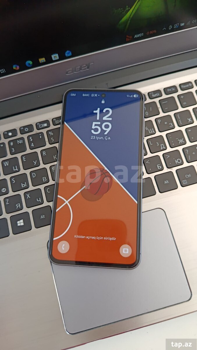 Samsung Galaxy A56 Awesome Graphite 256GB/12GB (9)