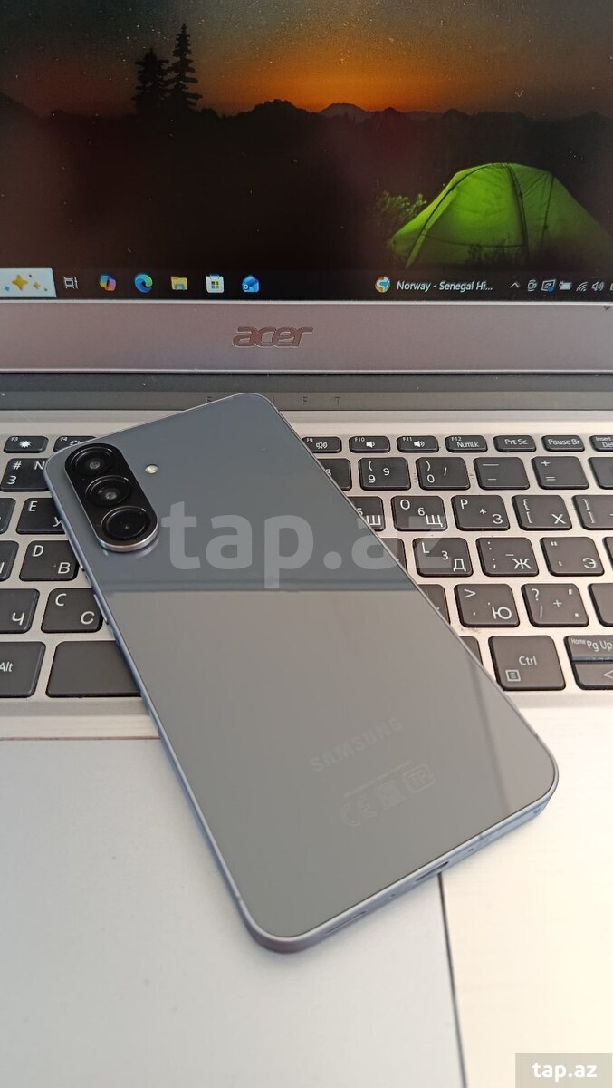 Samsung Galaxy A56 Awesome Graphite 256GB/12GB (8)