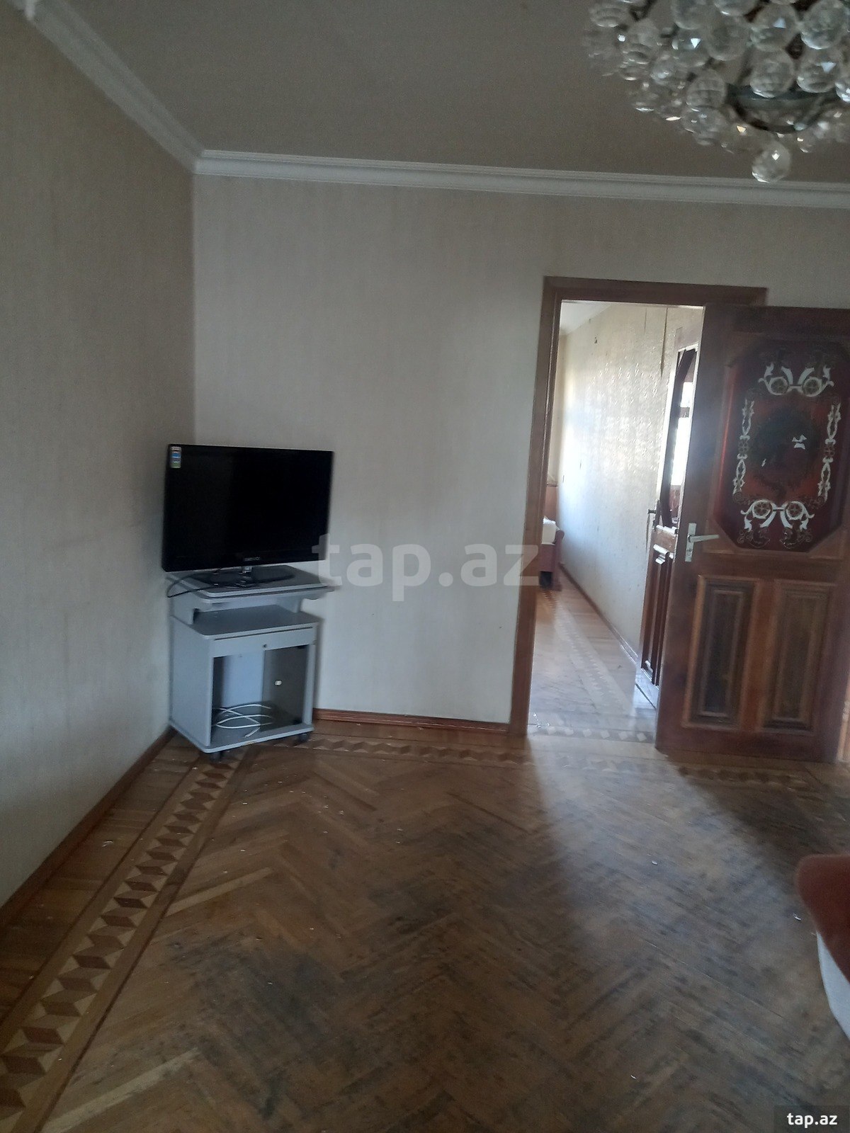 2-otaqlı mənzil kirayə verilir, Neftçilər m., 45 m² (11)