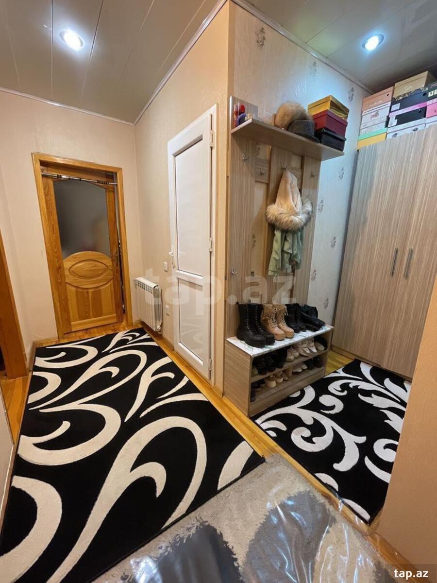 2-otaqlı yeni tikili kirayə verilir, Əhmədli m., 57 m² (14)