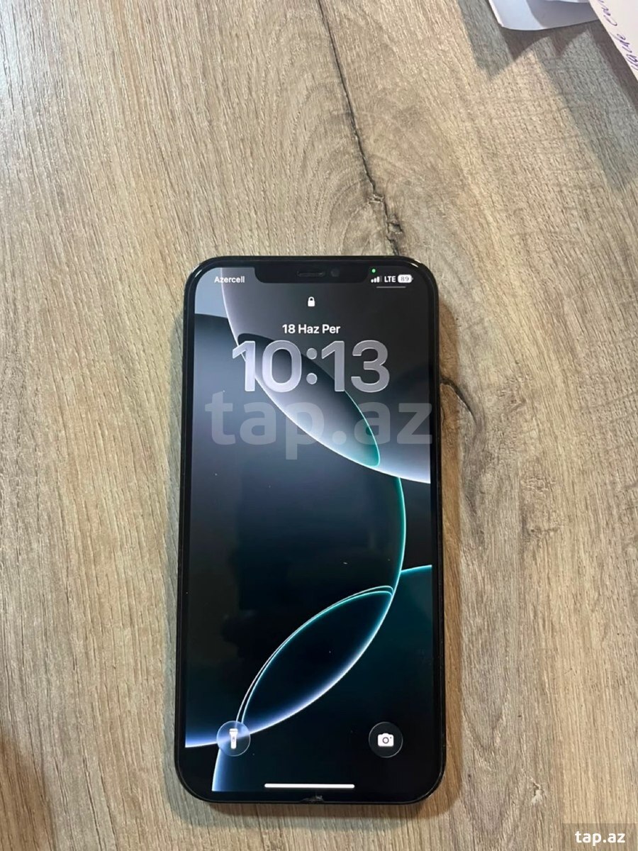 Apple iPhone 12 Pro Max Pacific Blue 256GB/6GB (3)