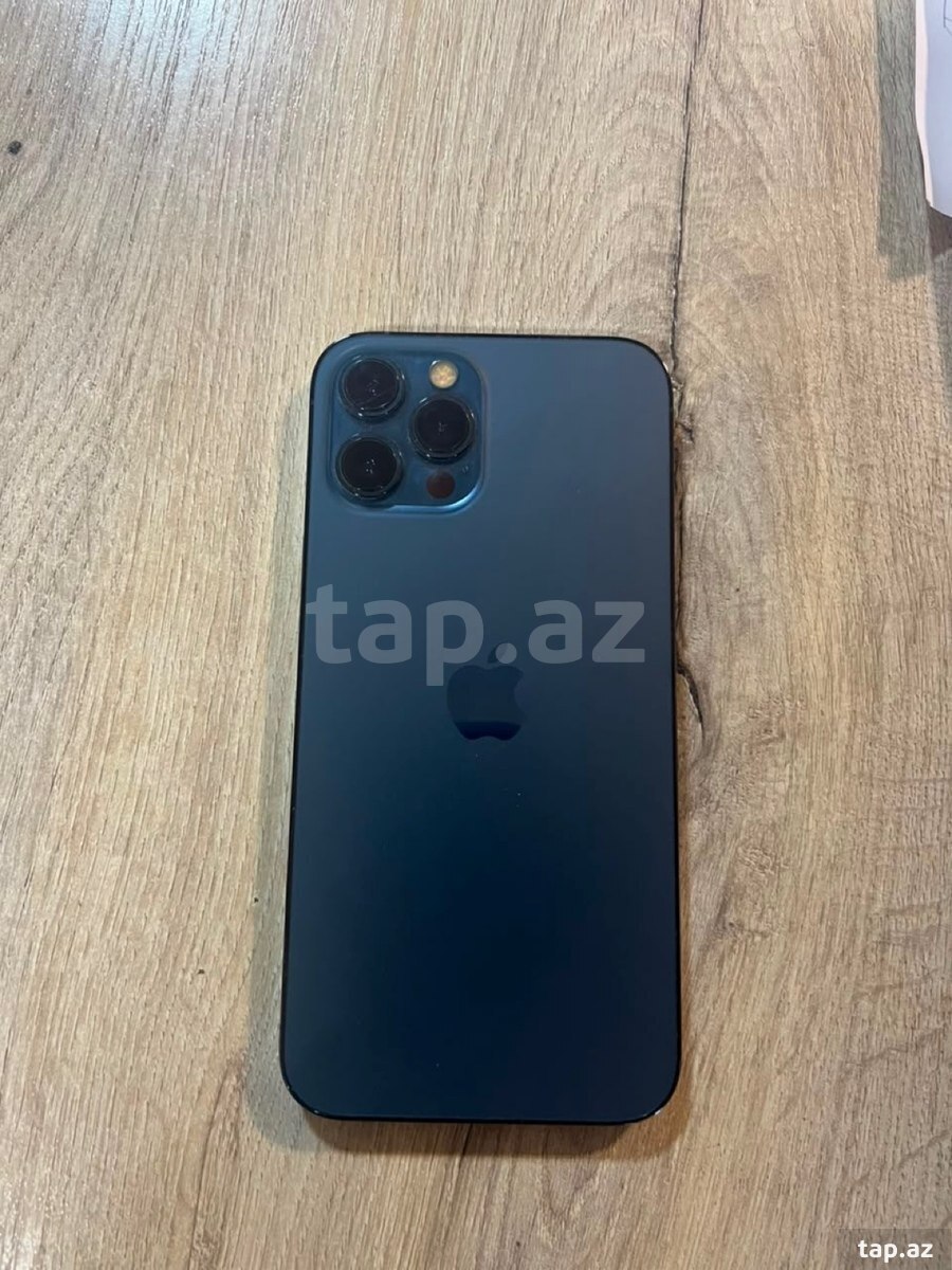 Apple iPhone 12 Pro Max Pacific Blue 256GB/6GB