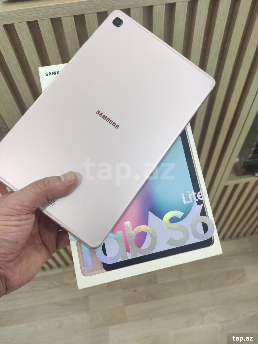 Samsung Galaxy Tab S6 Lite Chiffon Pink, 64GB/4GB