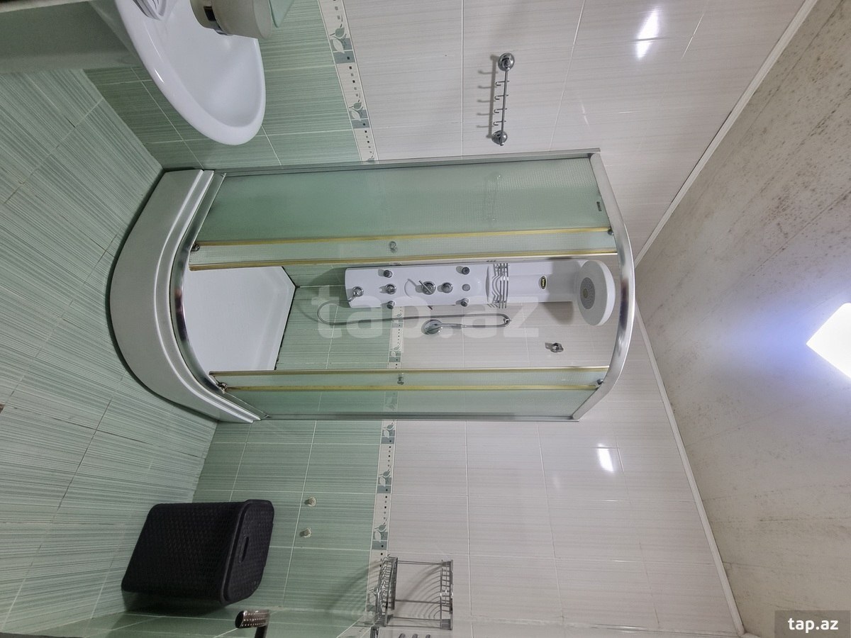 2-otaqlı yeni tikili kirayə verilir, N.Nərimanov m., 95 m² (8)