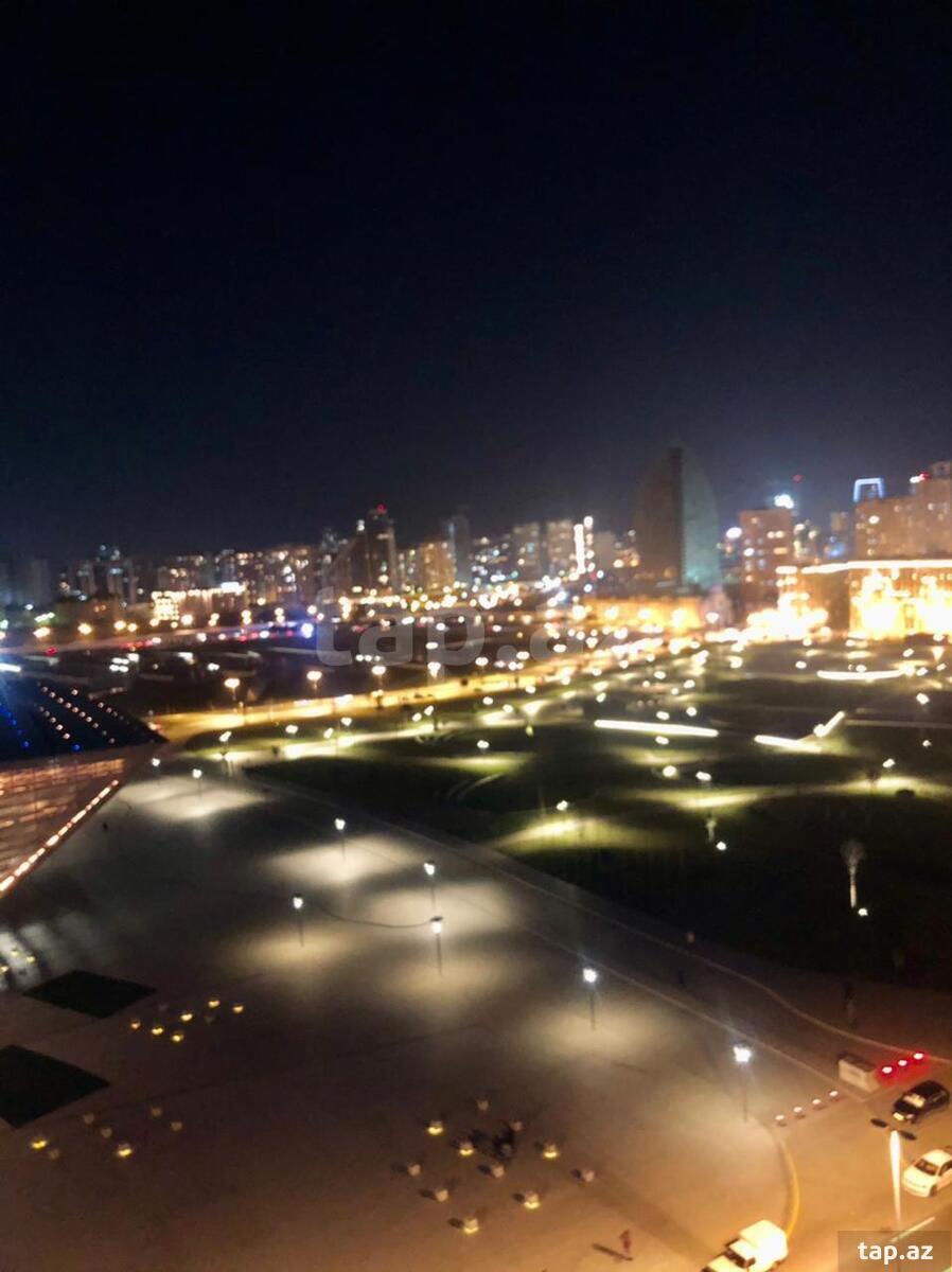 2-otaqlı yeni tikili kirayə verilir, N.Nərimanov m., 95 m² (10)