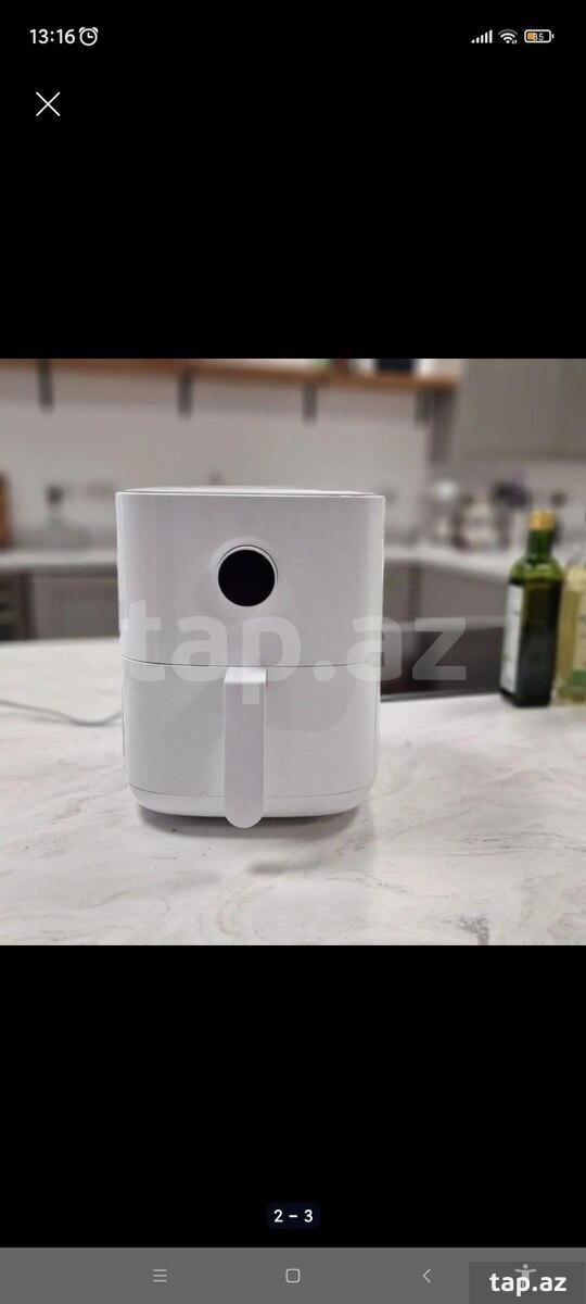 Airfryer Xiaomi  (2)