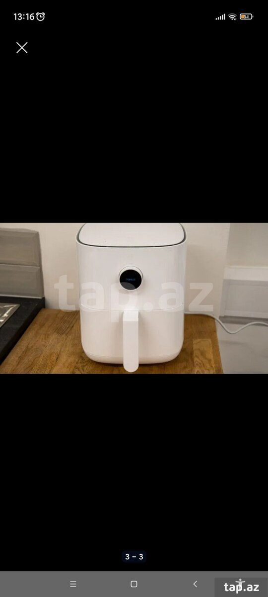 Airfryer Xiaomi 