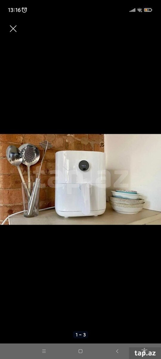 Airfryer Xiaomi  (3)