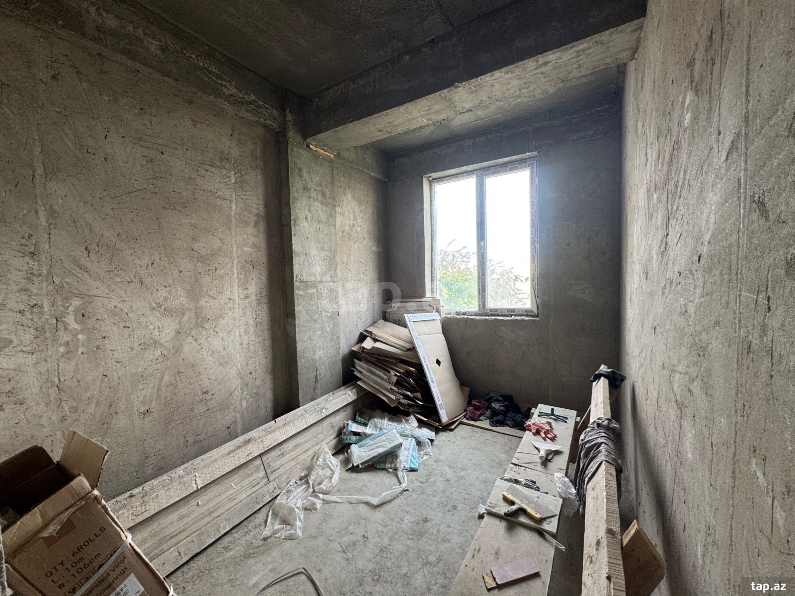 2-otaqlı yeni tikili, Masazır qəs., 66 m² (5)