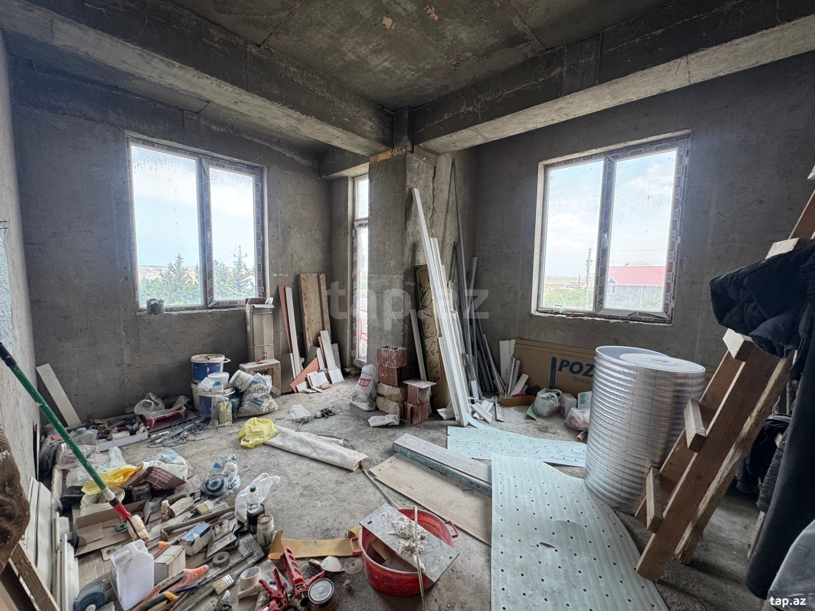 2-otaqlı yeni tikili, Masazır qəs., 66 m² (6)