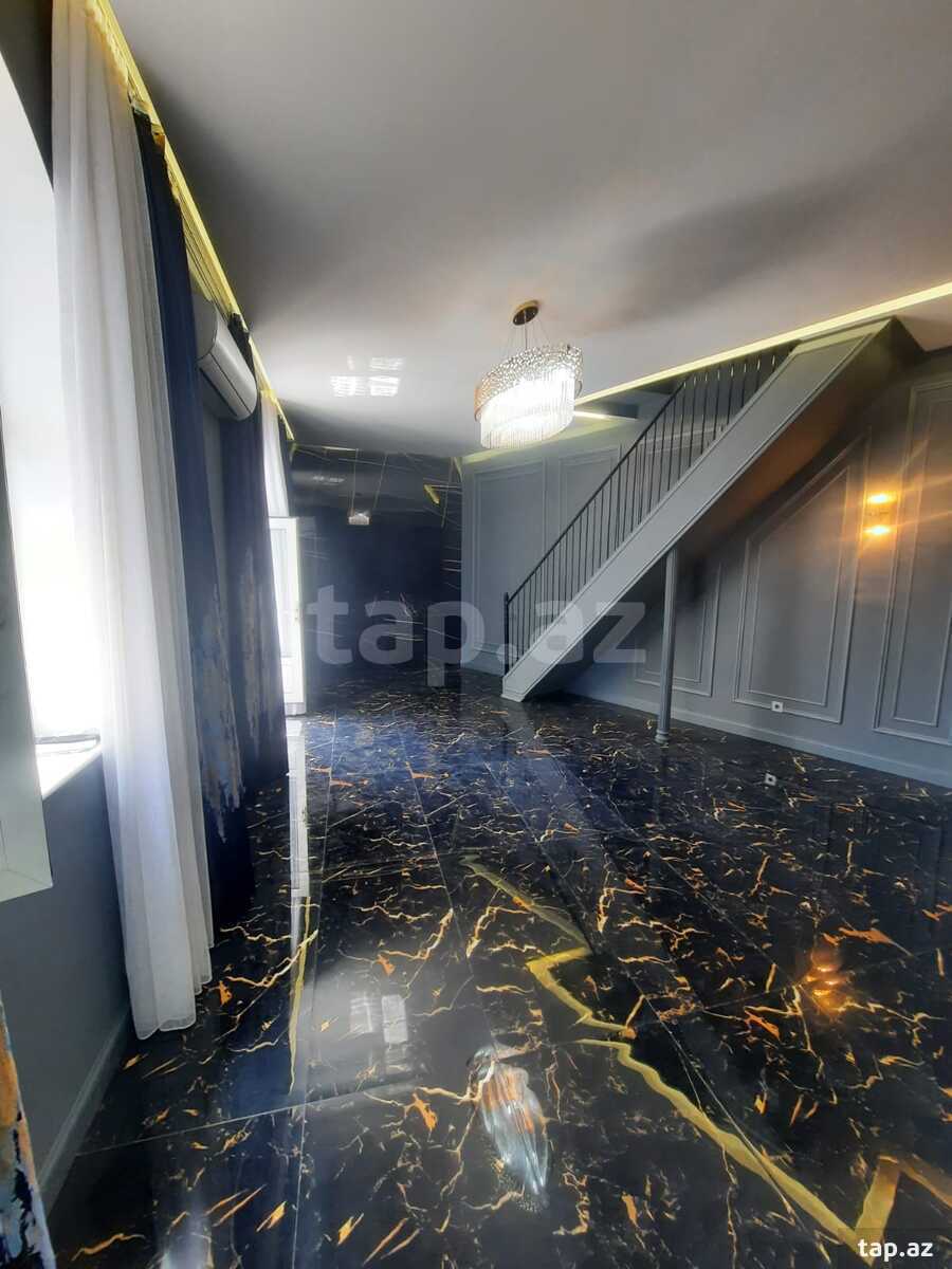 3-otaqlı yeni tikili, Nizami m., 100 m² (5)