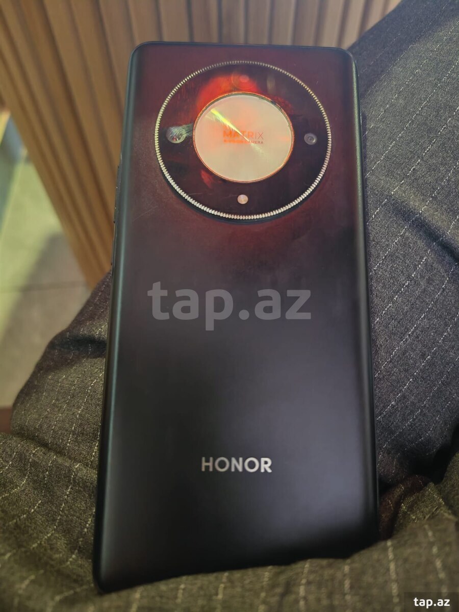 Honor X9b Midnight Black 256GB/8GB (2)