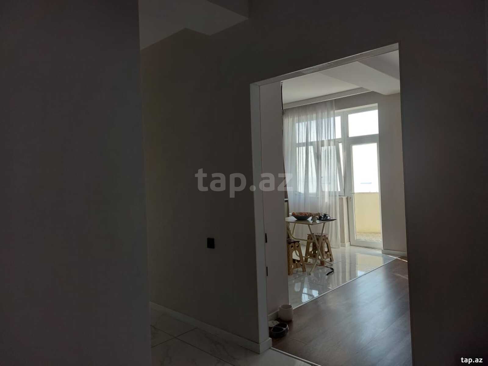 3-otaqlı yeni tikili, Əhmədli m., 105 m² (23)