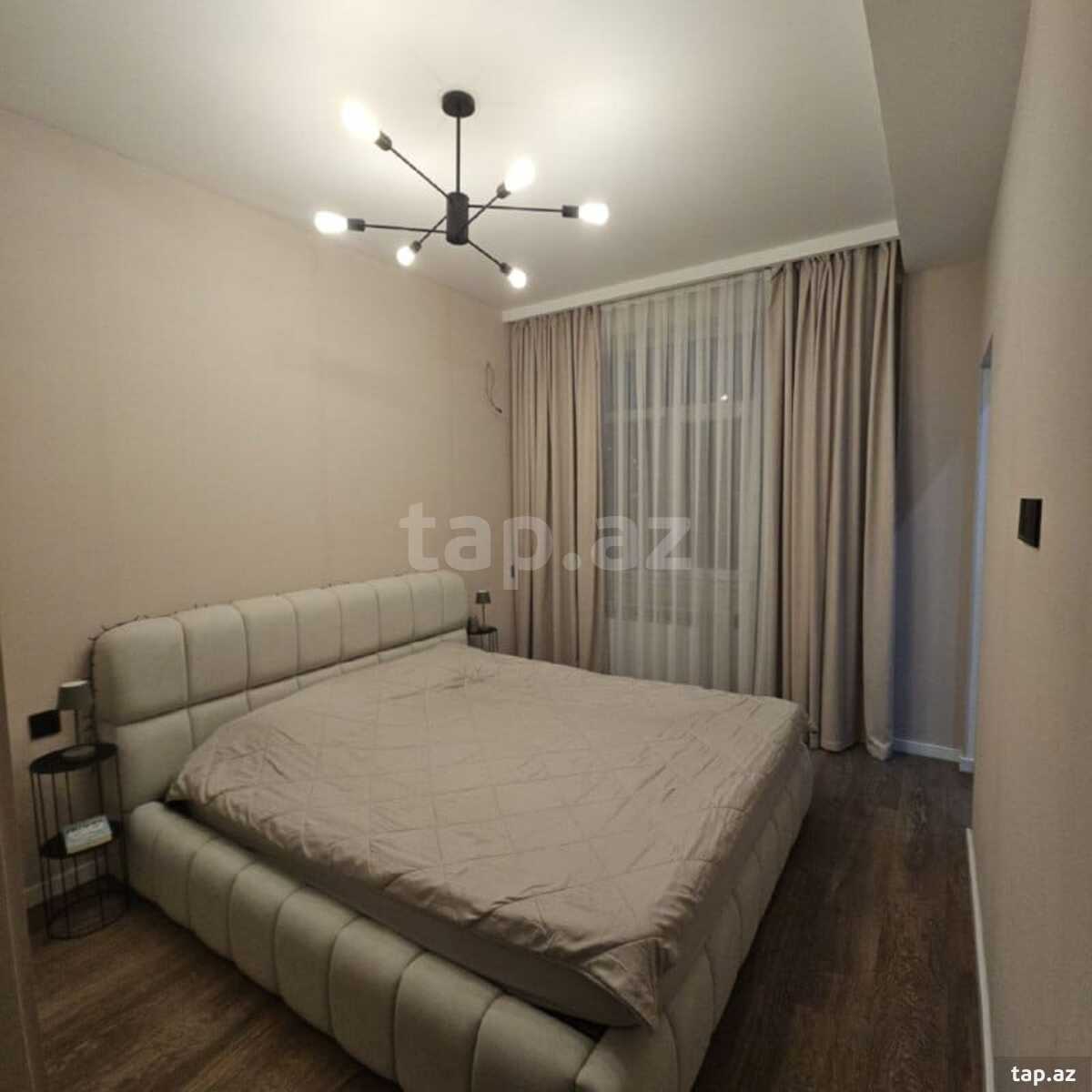 3-otaqlı yeni tikili, Əhmədli m., 105 m² (11)