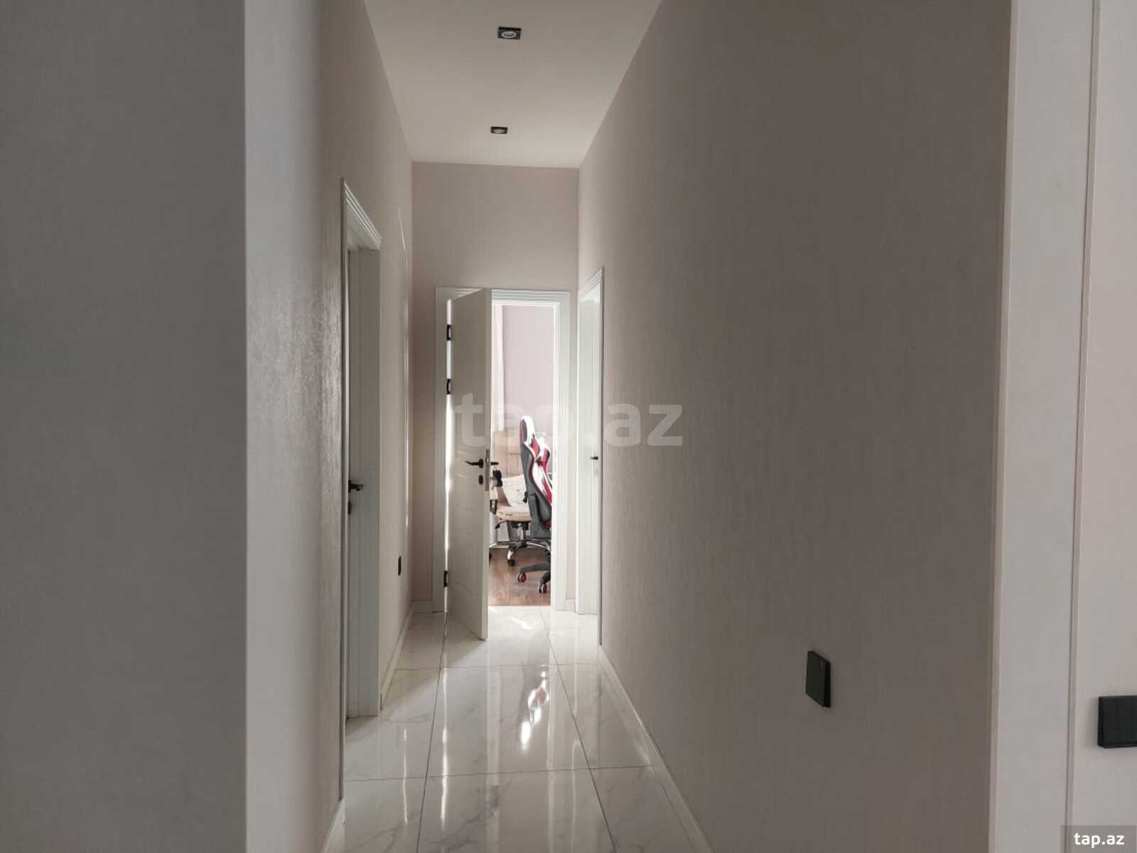 3-otaqlı yeni tikili, Əhmədli m., 105 m² (5)