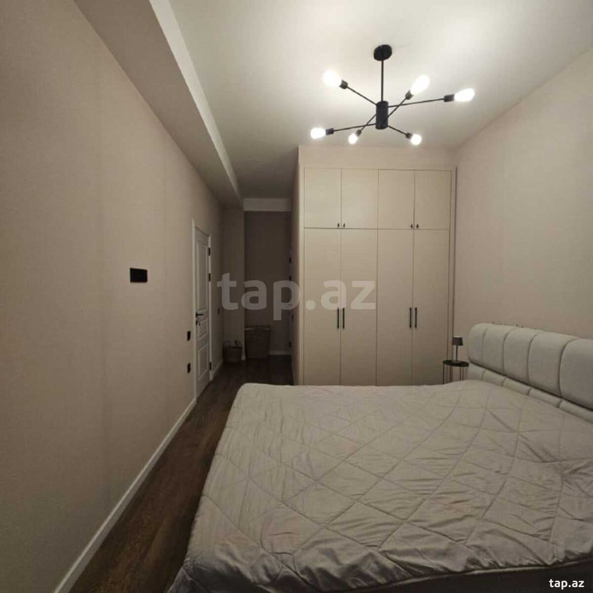 3-otaqlı yeni tikili, Əhmədli m., 105 m² (21)