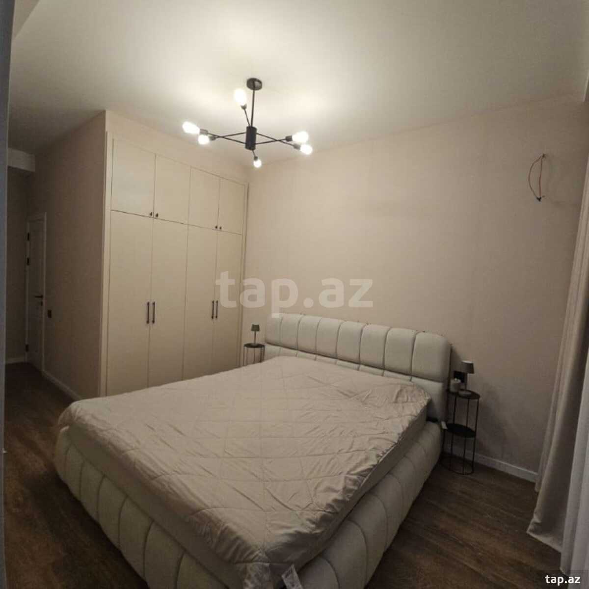 3-otaqlı yeni tikili, Əhmədli m., 105 m² (4)