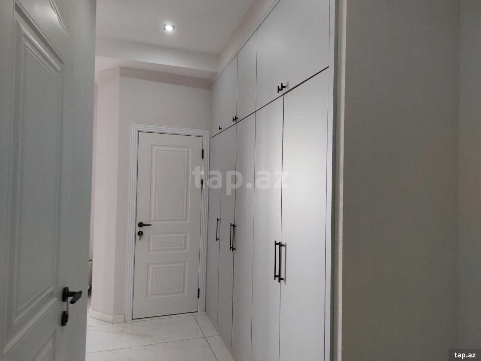 3-otaqlı yeni tikili, Əhmədli m., 105 m² (18)
