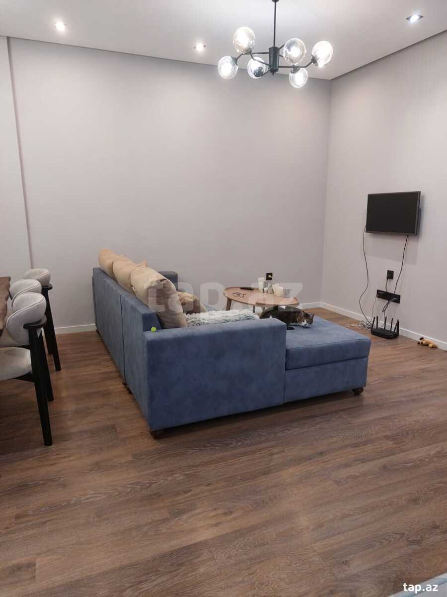 3-otaqlı yeni tikili, Əhmədli m., 105 m² (22)