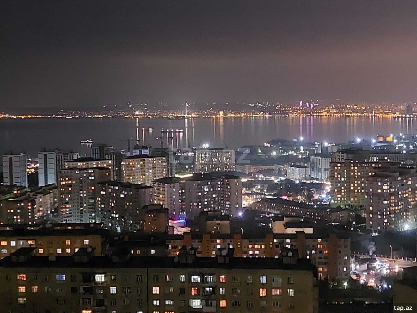 3-otaqlı yeni tikili, Əhmədli m., 105 m² (19)