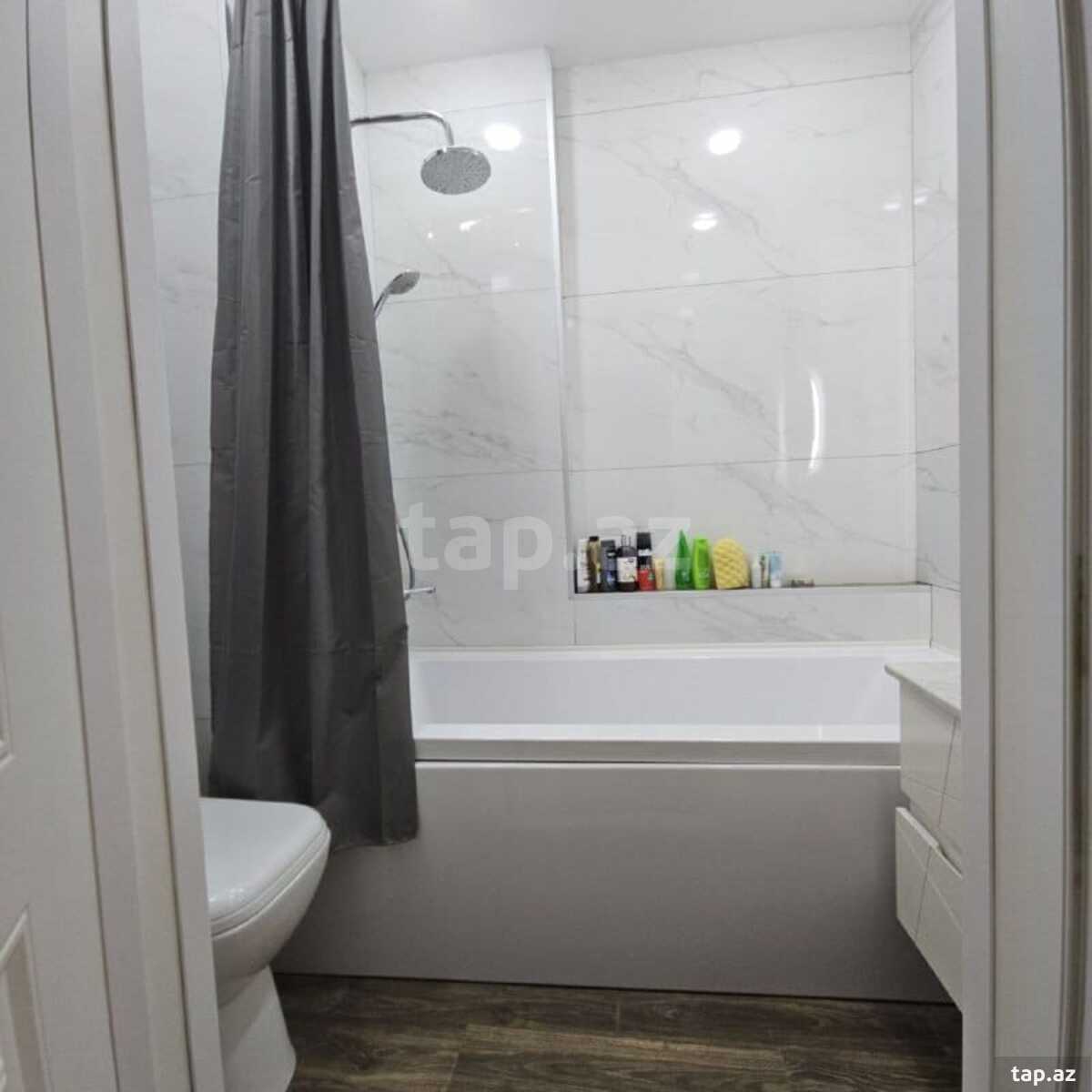 3-otaqlı yeni tikili, Əhmədli m., 105 m² (8)
